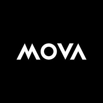 MOVA logo